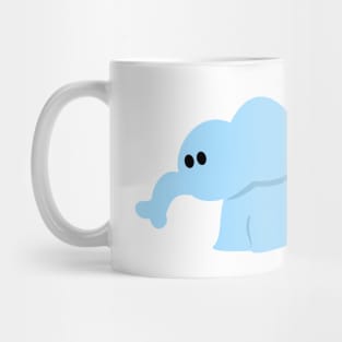 Elephant Mug